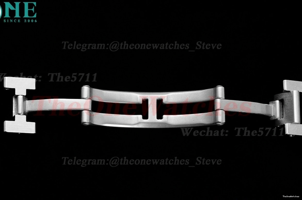 Dia SS Ballon NH05 Bleu White Cartier SS De 33mm AF 0107